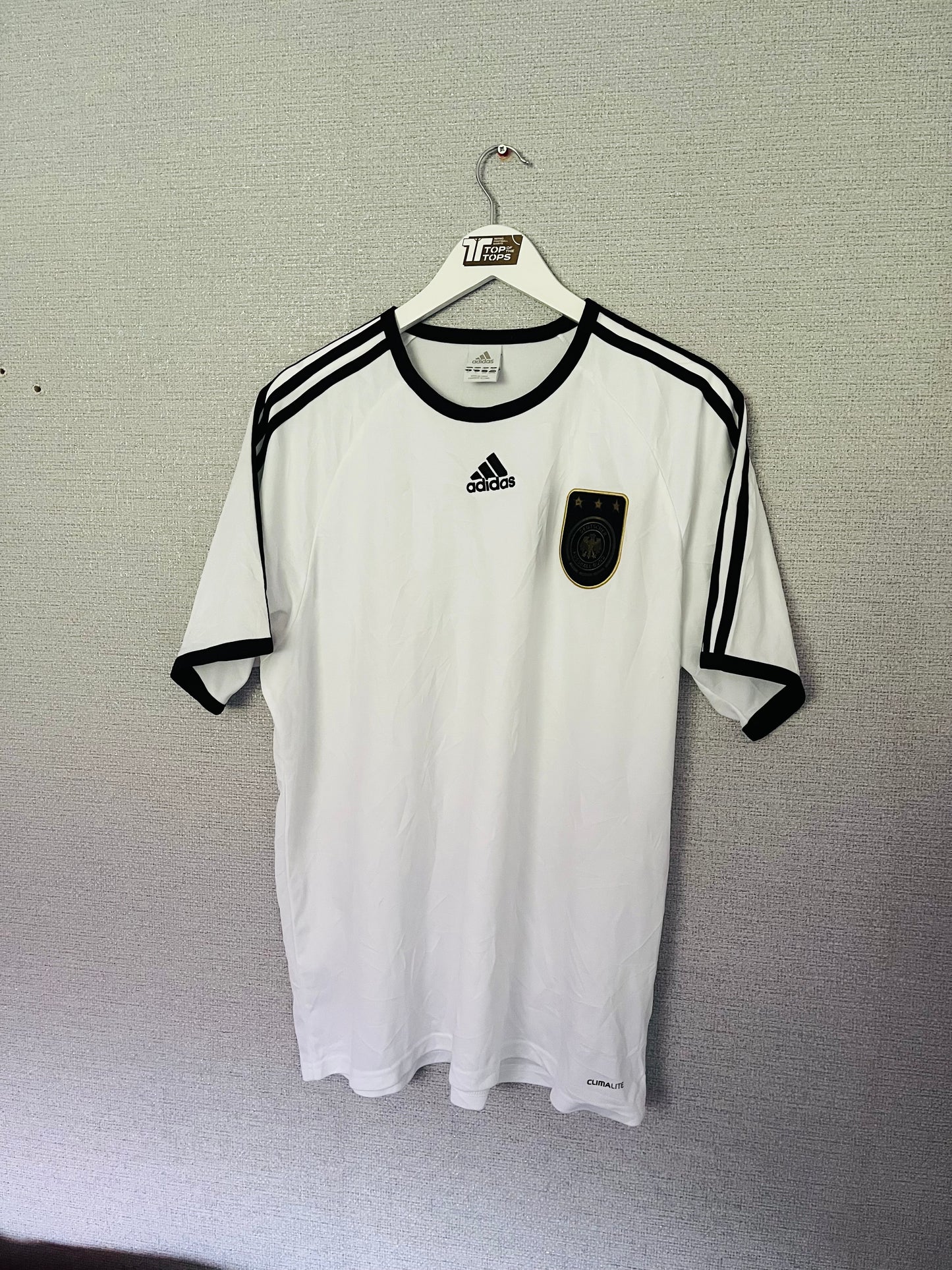 Germany training football shirt 2009/10 XL
