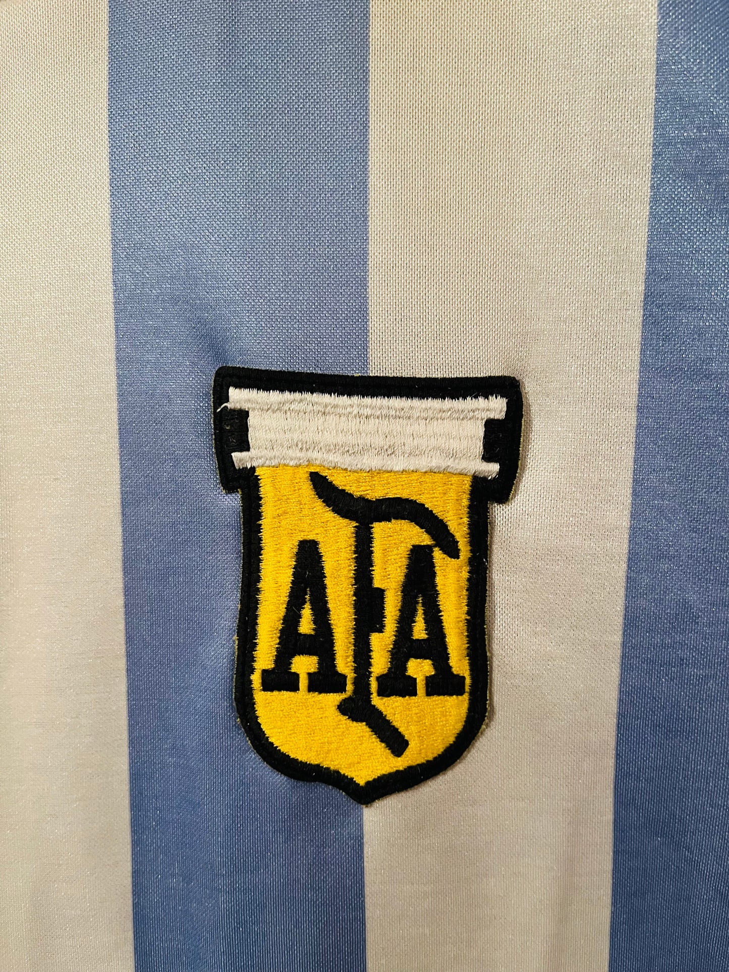 Argentina home football shirt 1988/89 Medium