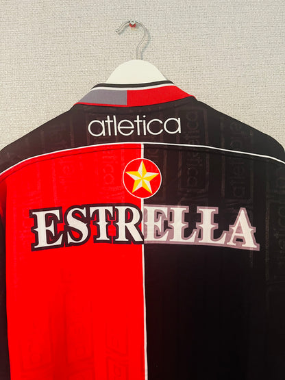 Atlas home football shirt 2000/01 Medium