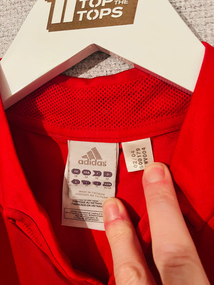 Spain home football shirt 2004/06 Torres Medium