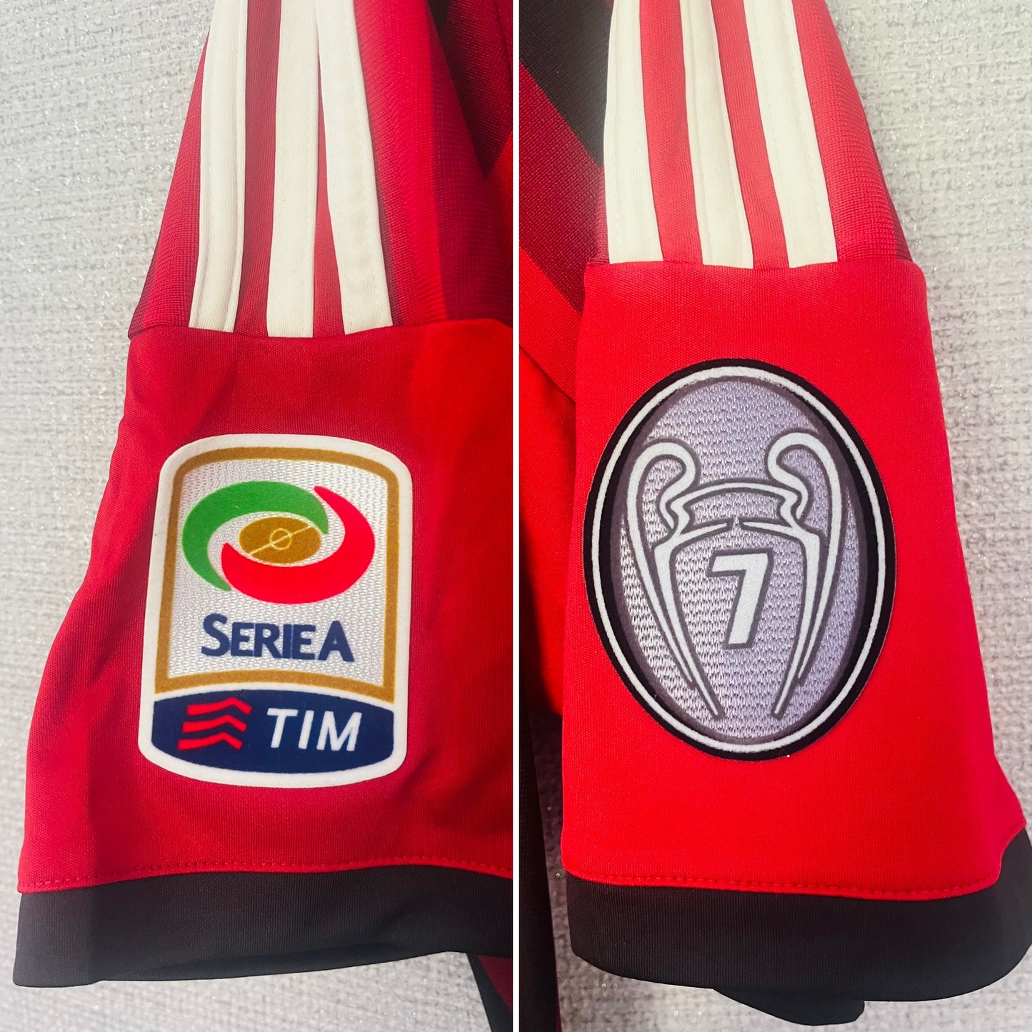 AC Milan home football shirt
2014/16 Kaka Medium
