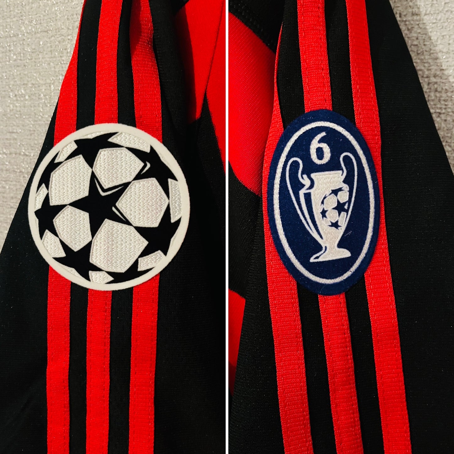 AC Milan home football shirt
2003/04 Redondo XL