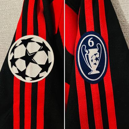 AC Milan home football shirt
2003/04 Redondo XL