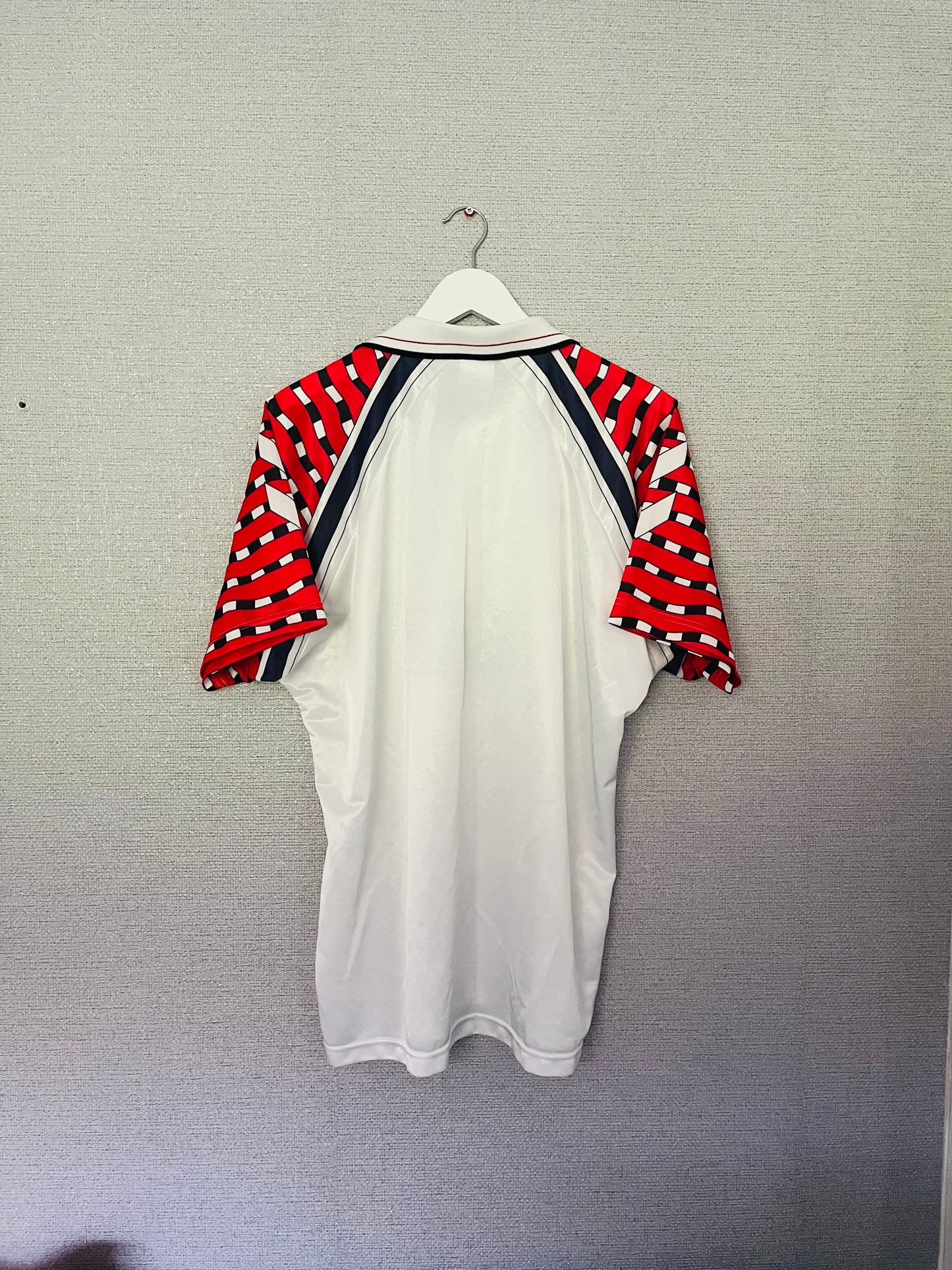 Falkirk away football shirt 1991/94 XL