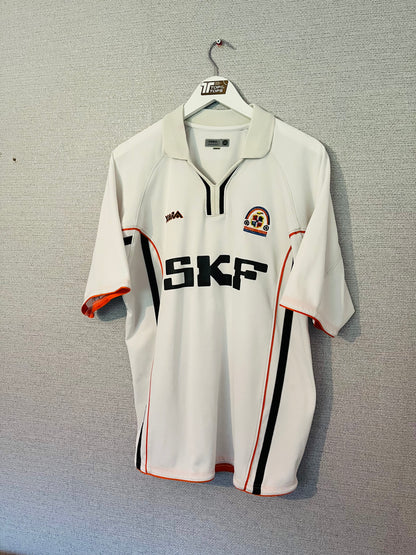 Luton Town home football shirt 2001/03 Large