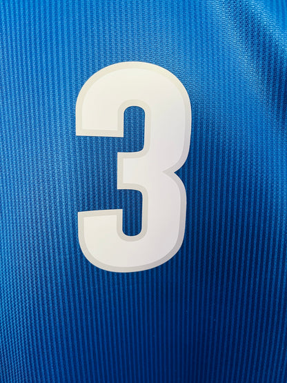 Italy home football shirt W/C 1998 Maldini large