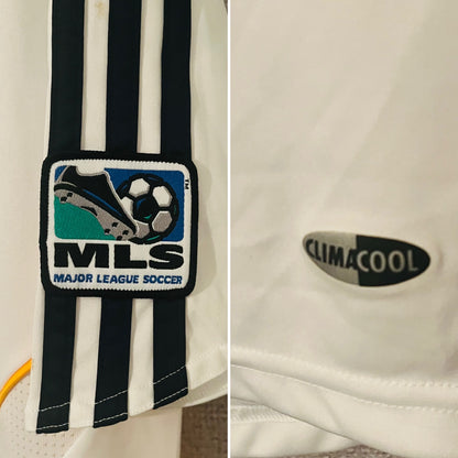 LA Galaxy home football shirt
2007/08 Beckham XL