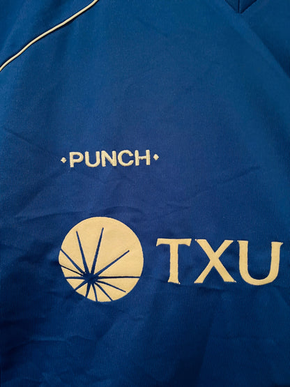 Ipswich Town home football shirt 2001/03 Medium