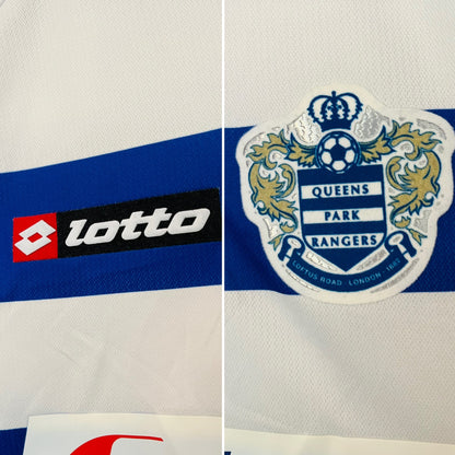 QPR Queens Park Rangers home football shirt 2011/12 Taarabt Large
