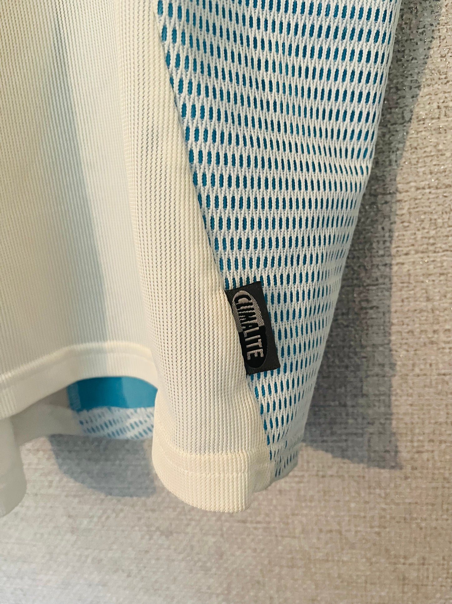 Olympique Marseille home football shirt 2002/03 Large