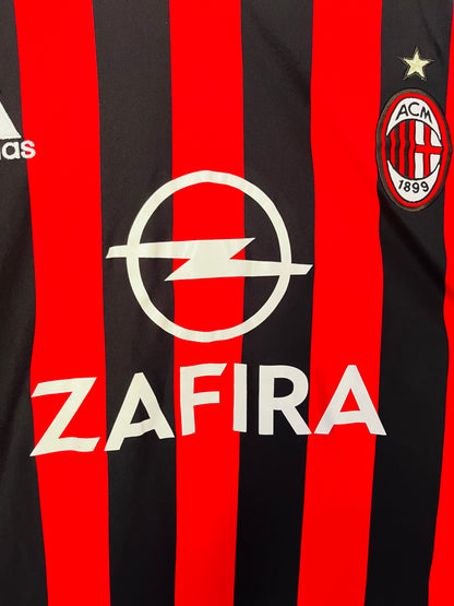 AC Milan home football shirt 2005/06 Kaka Large