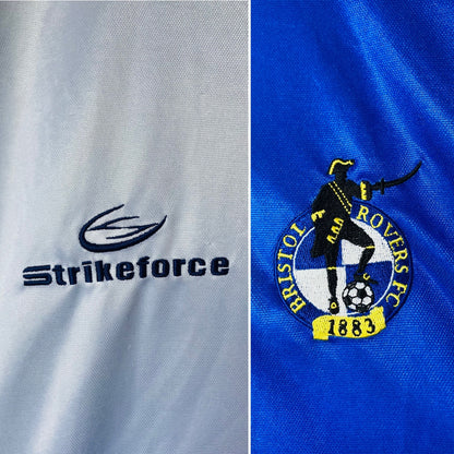 Bristol Rovers home football shirt 2003/05 XL