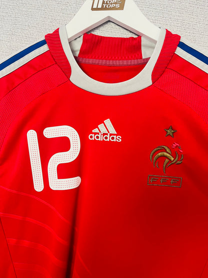 France away football shirt 2008/10 Henry Medium