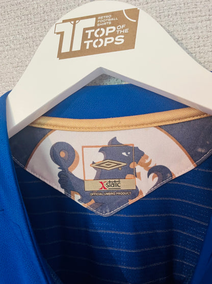 Chelsea home football shirt 2005/06 Makelele Medium