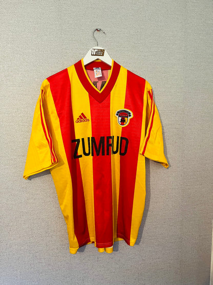 Alania Vladikavkaz away football shirt 1998/99 Large