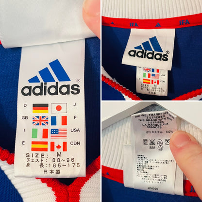 Japan home football shirt 2000/01 Nakata Medium