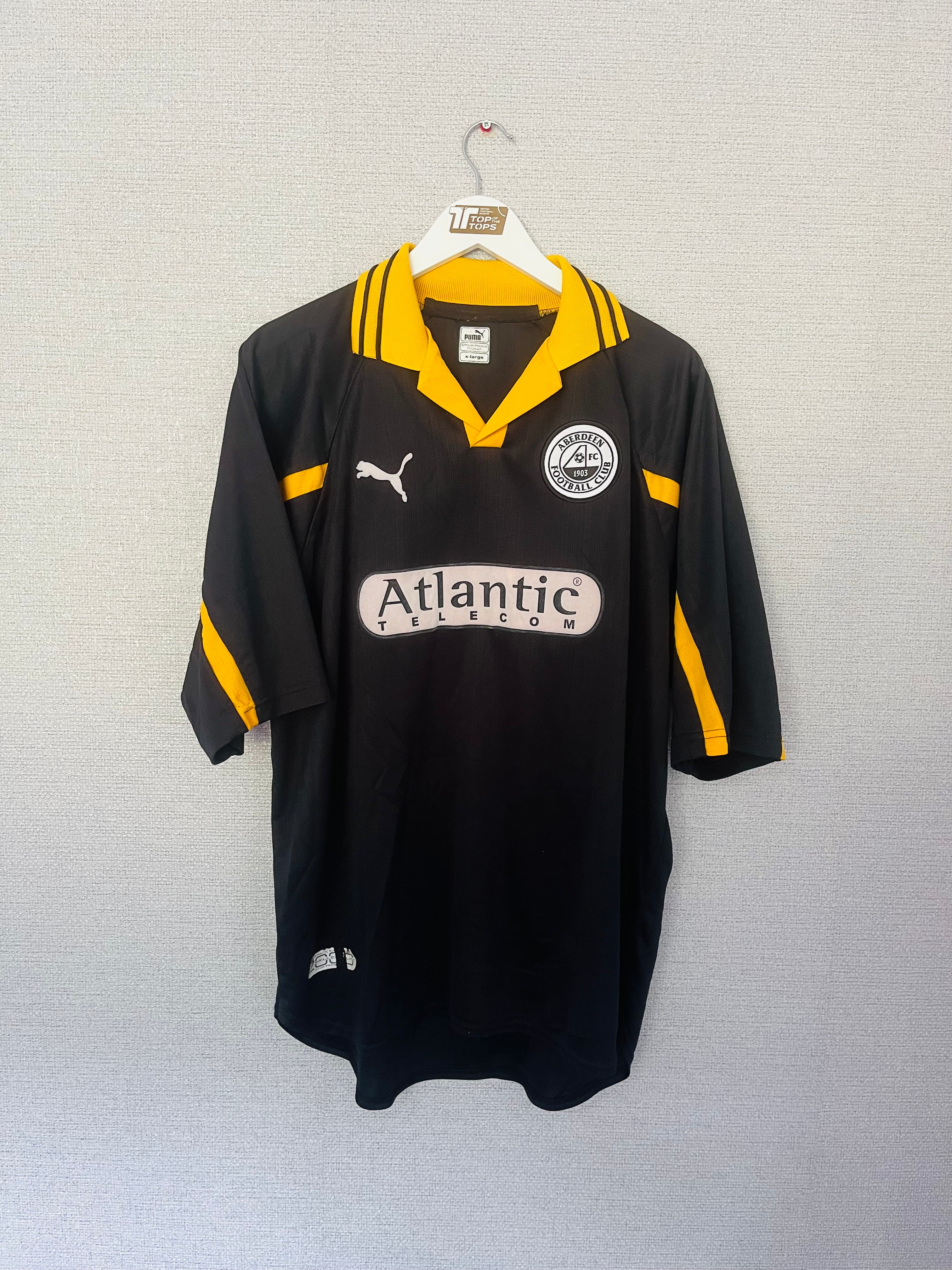 Aberdeen – Top of the Tops