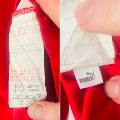 Chicago Fire home football shirt 2004 Beasley XL