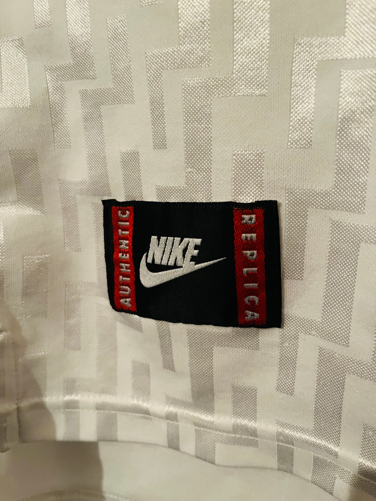 Italy away football shirt 1995/96 Baggio XXL