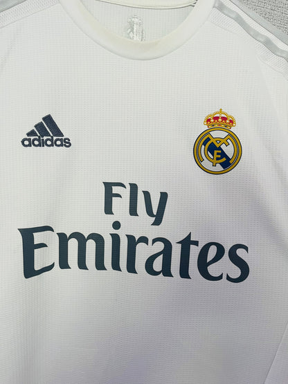Real Madrid home football shirt 2015/16 CR7 Medium