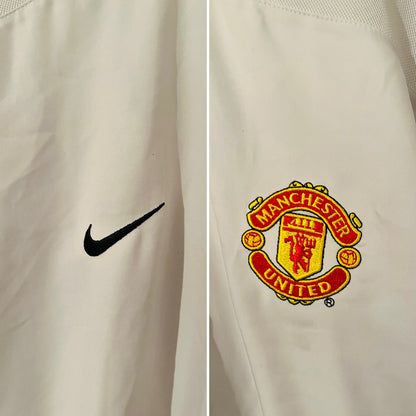 Manchester United away football shirt 2002/03 Van Nistelrooy XXL