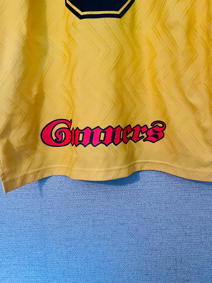 Arsenal away football shirt
1996/97 Wright Large