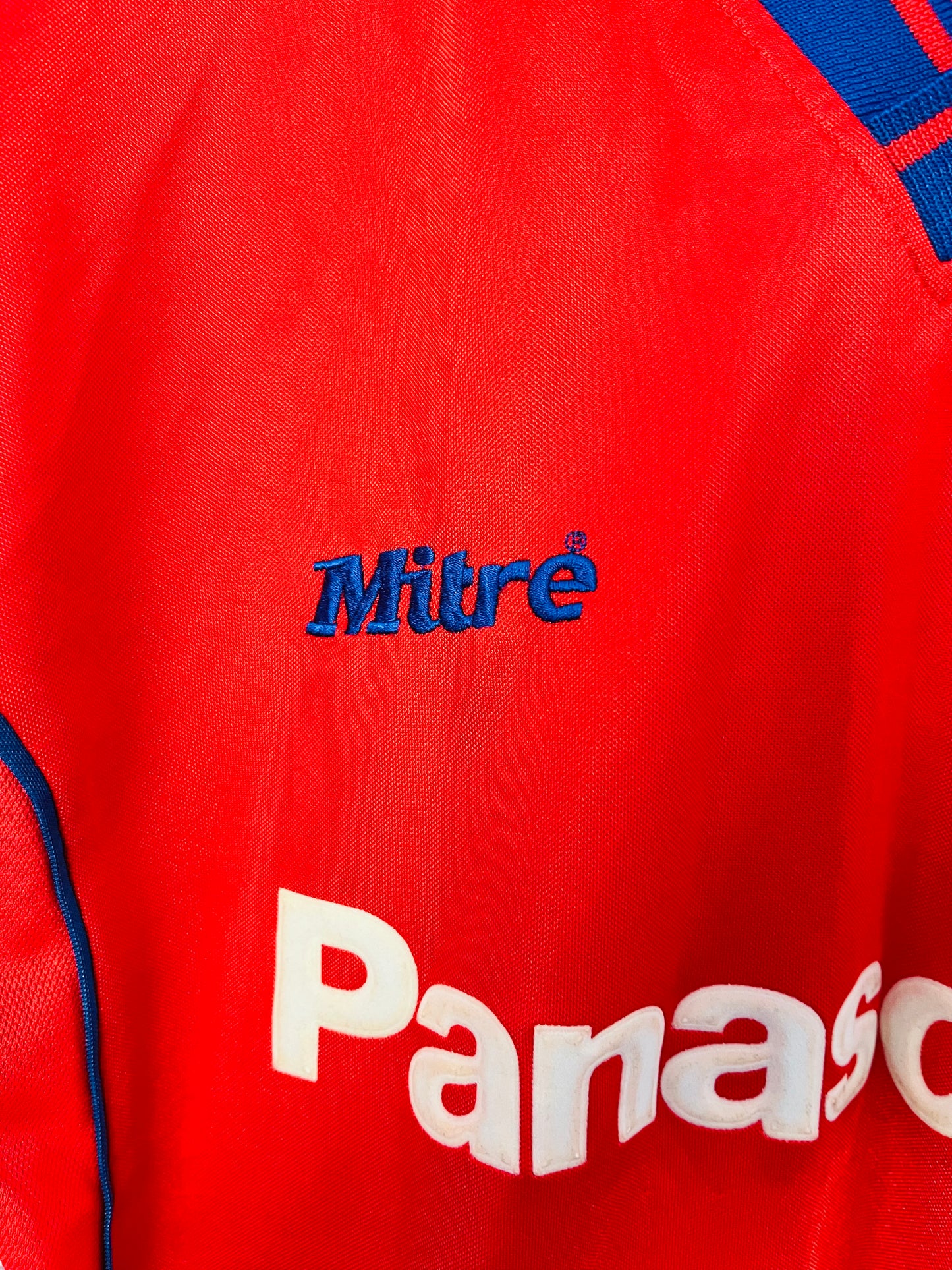 Huddersfield Town away football shirt 2000/01 small