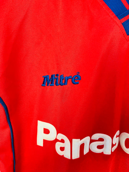 Huddersfield Town away football shirt 2000/01 small