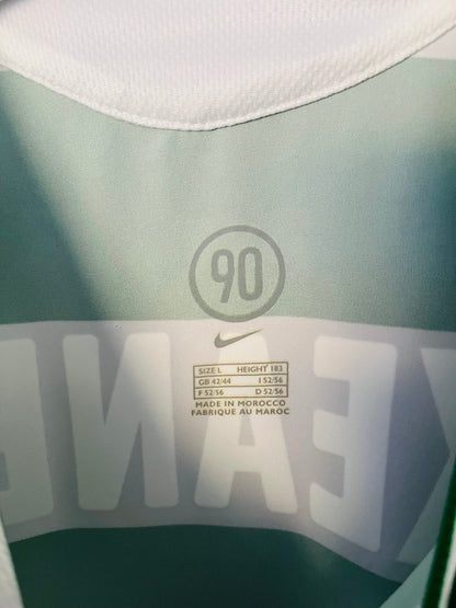 Glasgow Celtic home football shirt 2005/07 Keane Large