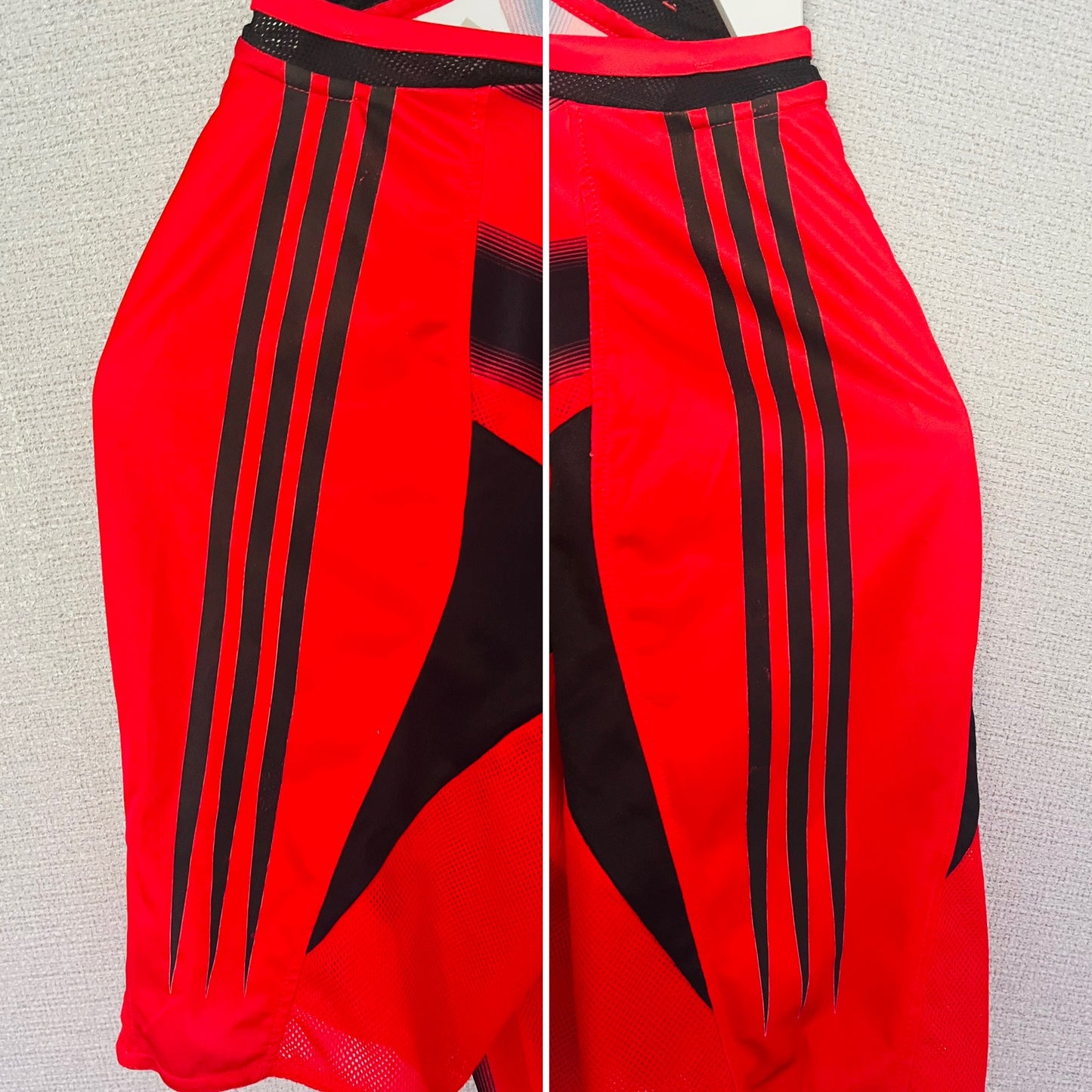 AC Milan home football shirt 2004/05 Maldini Large