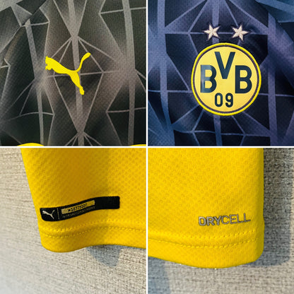Borussia Dortmund home football shirt 2019/20 Haaland XXL