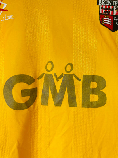 Brentford away football shirt
1998/99 XXL