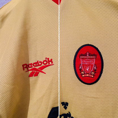 Liverpool away football shirt
1997/99 Redknapp Large