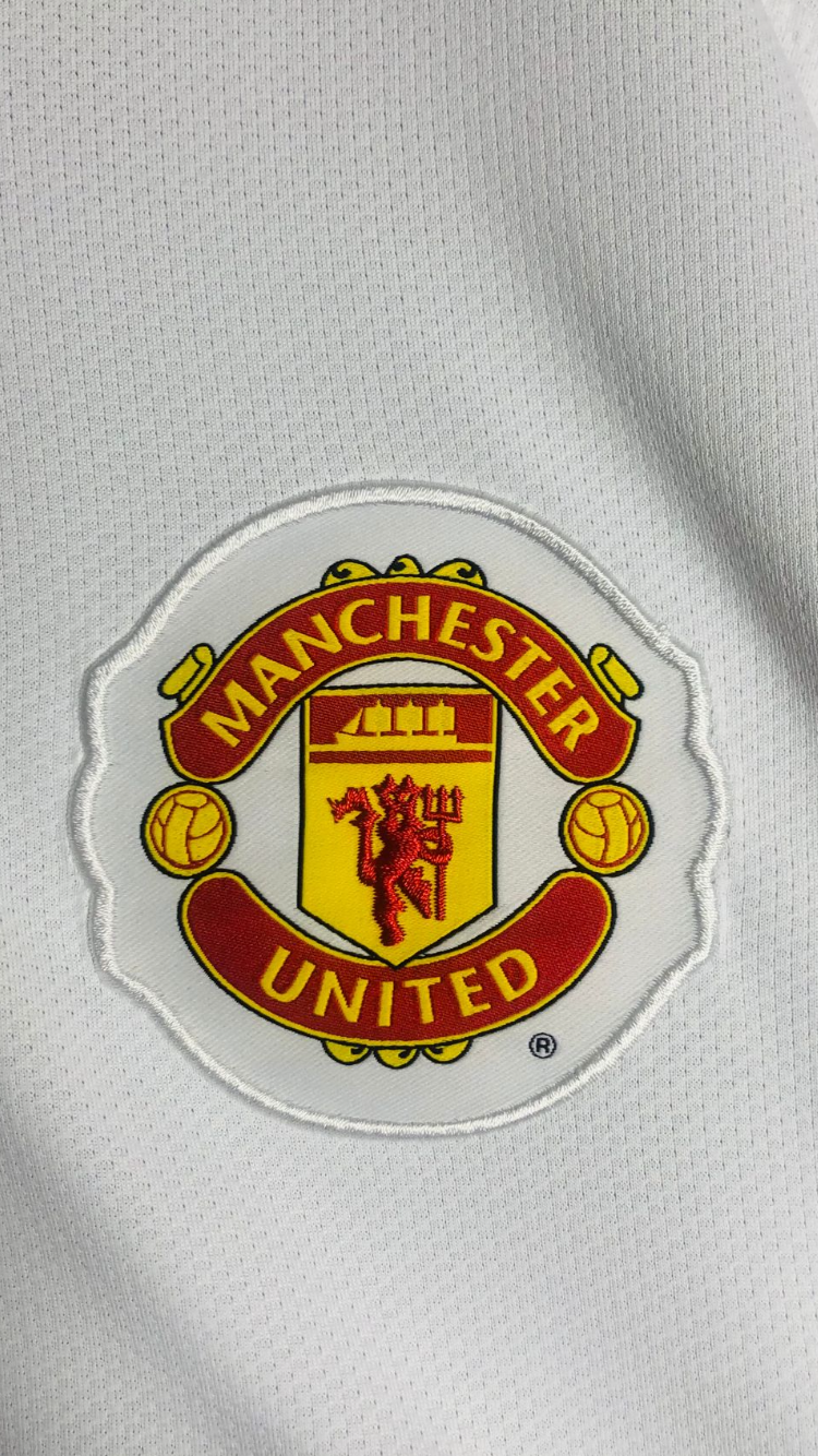 Manchester United away football shirt 2008/09 CR7