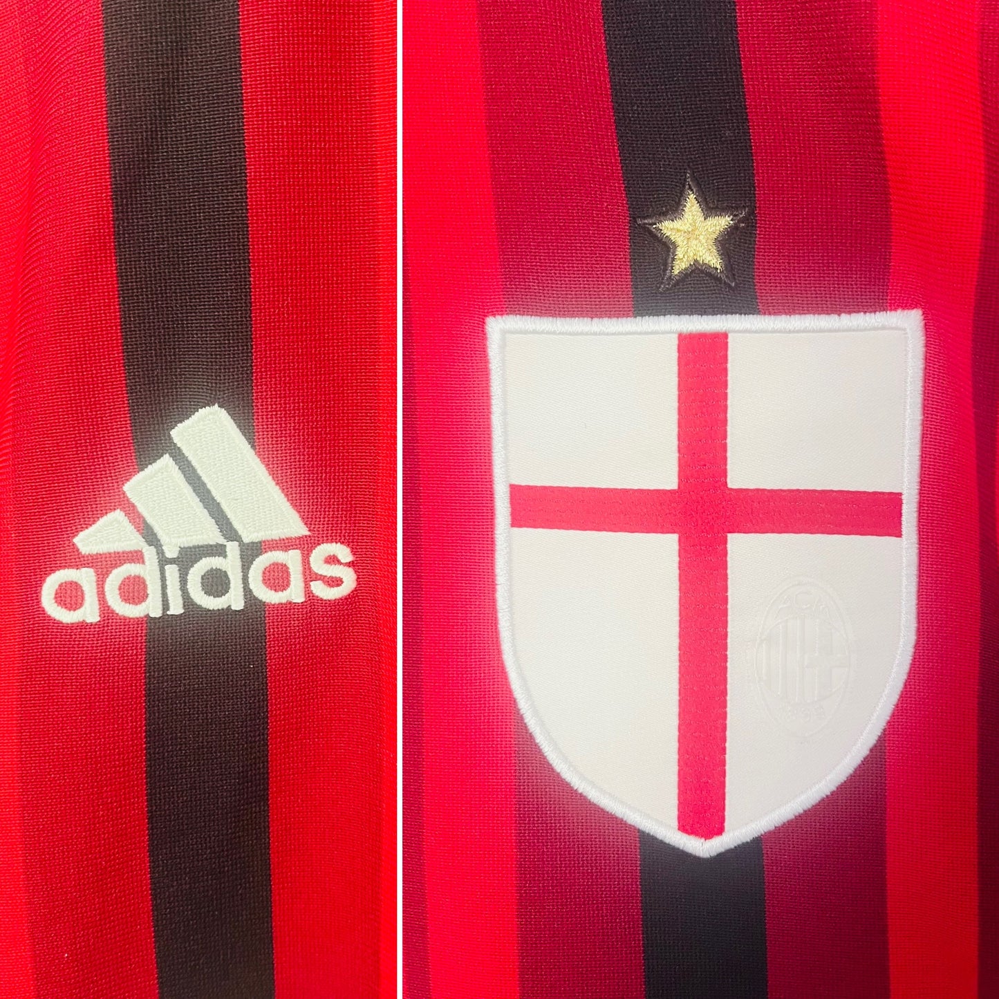 AC Milan home football shirt
2014/16 Kaka Medium