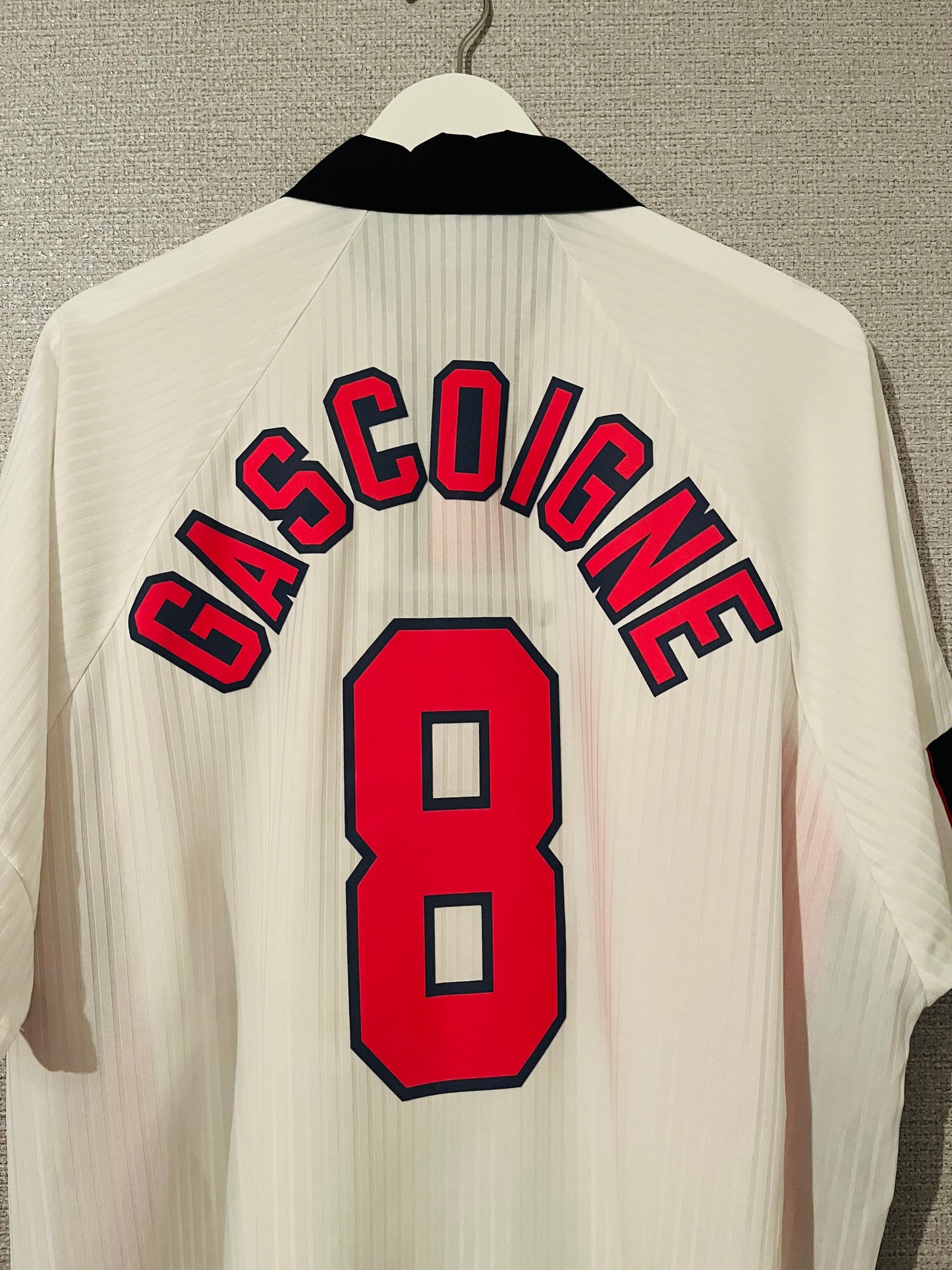 England home football shirt
1997/98 Gazza XXL