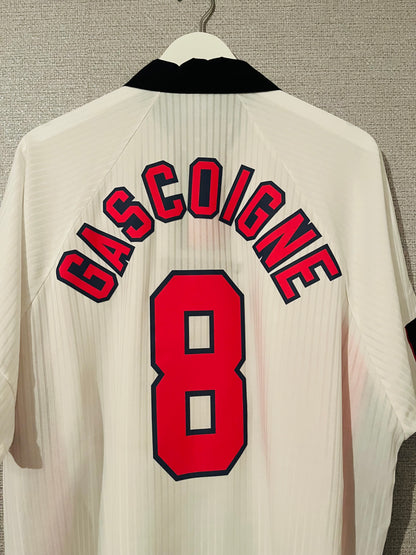 England home football shirt
1997/98 Gazza XXL