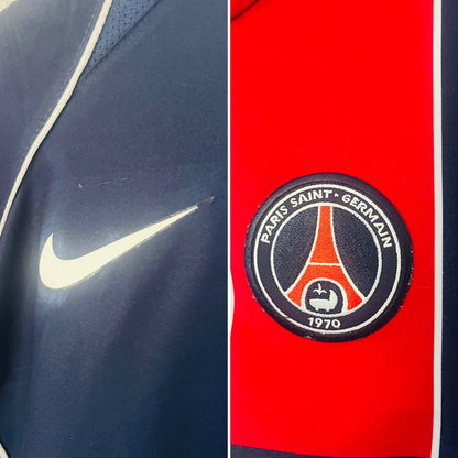 PSG home football shirt
2004/05 Pauleta Large