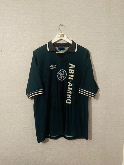Ajax away football shirt 1995/96 XL
