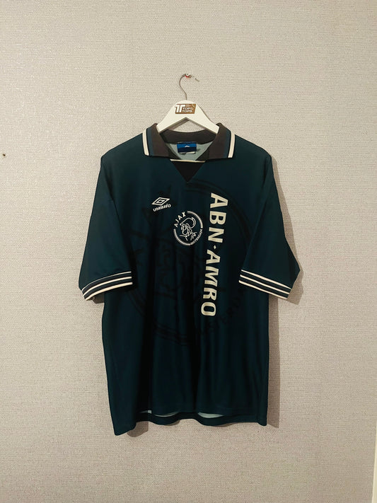 Ajax away football shirt 1995/96 XL
