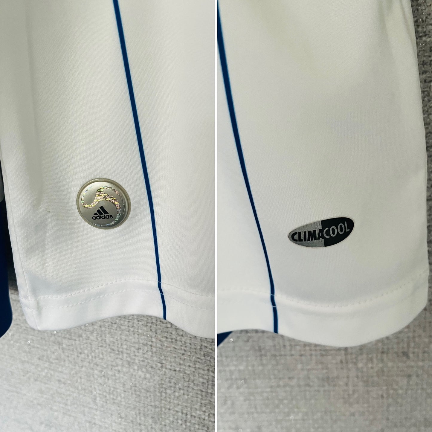 Dynamo Kyiv home football shirt
2008/10 Shevchenko XL