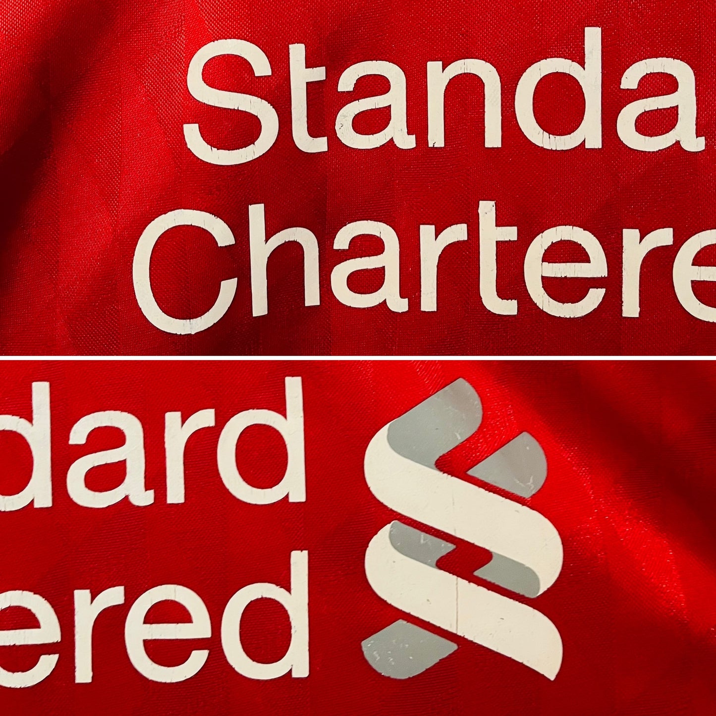 Liverpool home football shirt 2010/12 Suarez Large