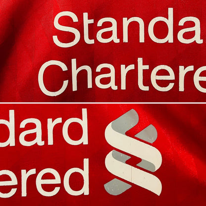 Liverpool home football shirt 2010/12 Suarez Large