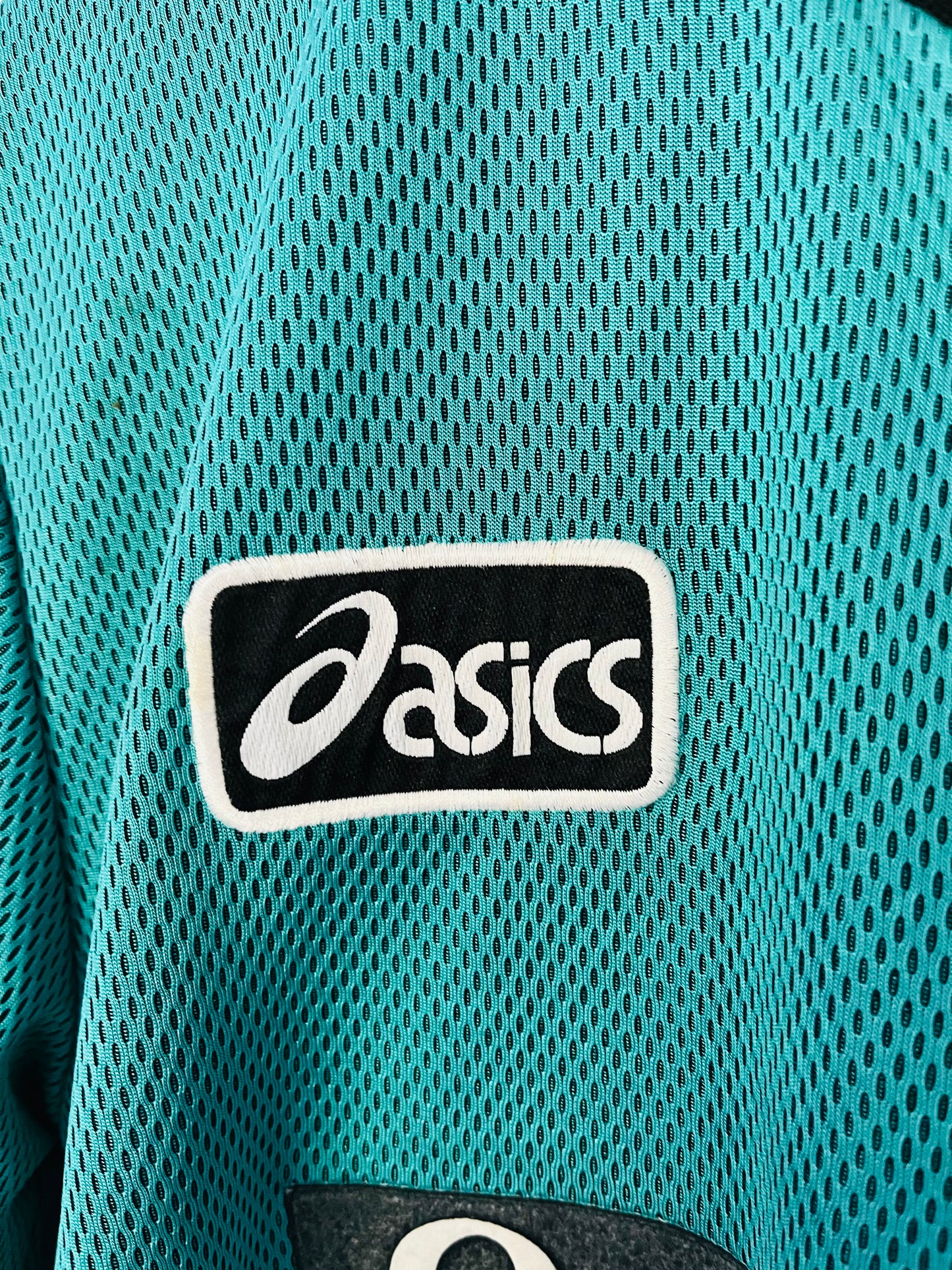 Stoke City away football shirt 1997/99 Medium
