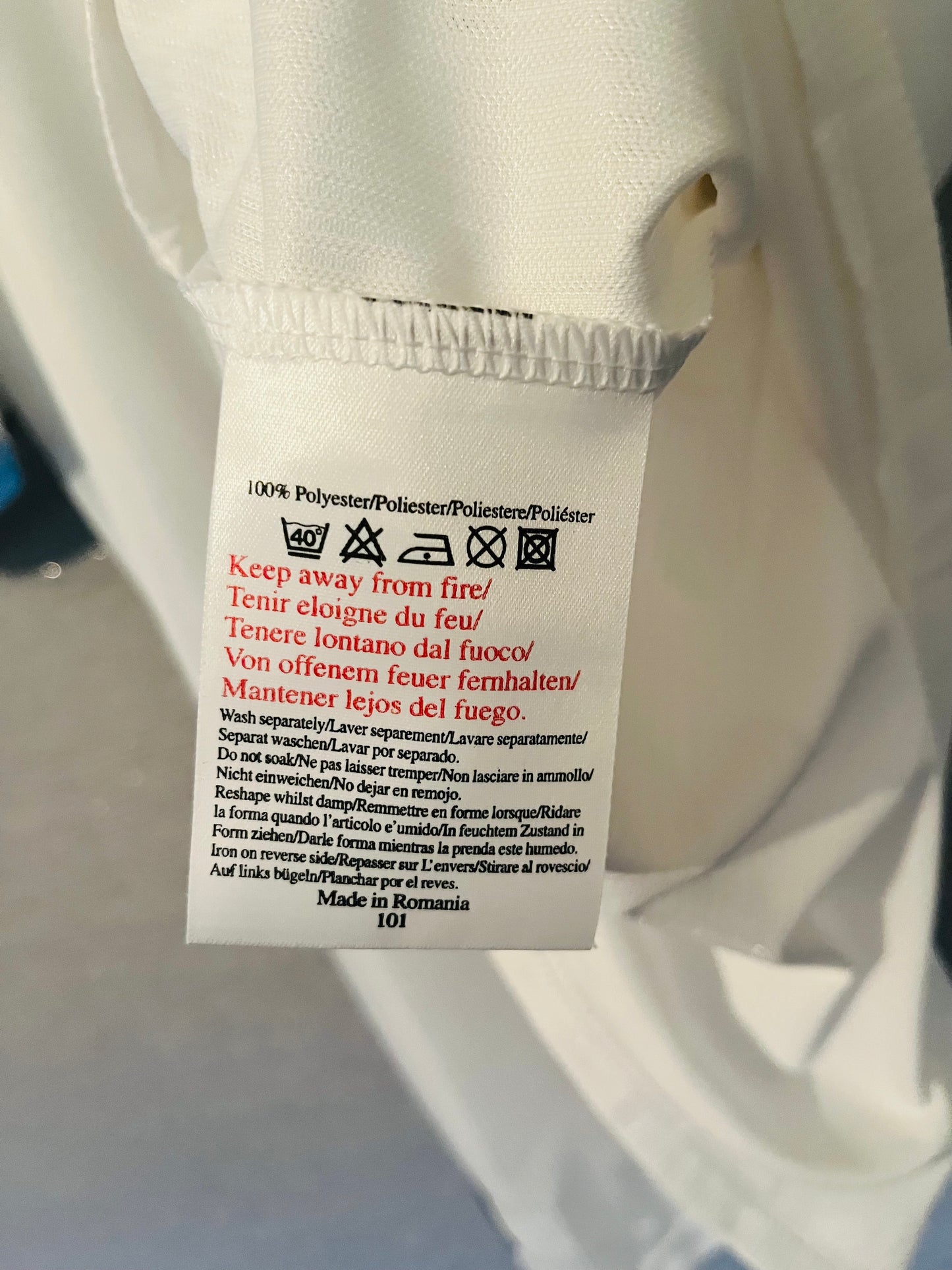 Aston Villa away football shirt 2002/03 Angel XXXL