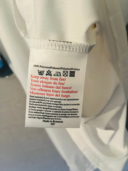 Aston Villa away football shirt 2002/03 Angel XXXL