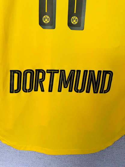 Borussia Dortmund home football shirt 2016/17 Reus Medium