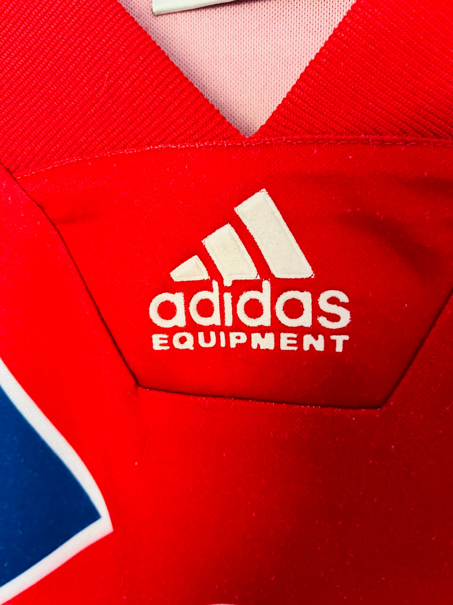 Bayern Munich home football shirt 1991/93 Large