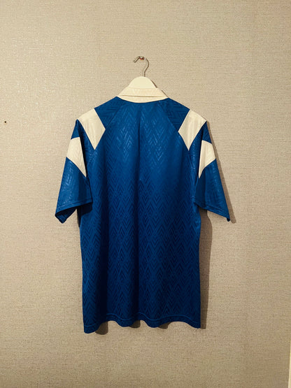 Winsford United home football shirt 1991/92 XL