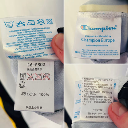 Parma away football shirt
2003/04 Nakata Large